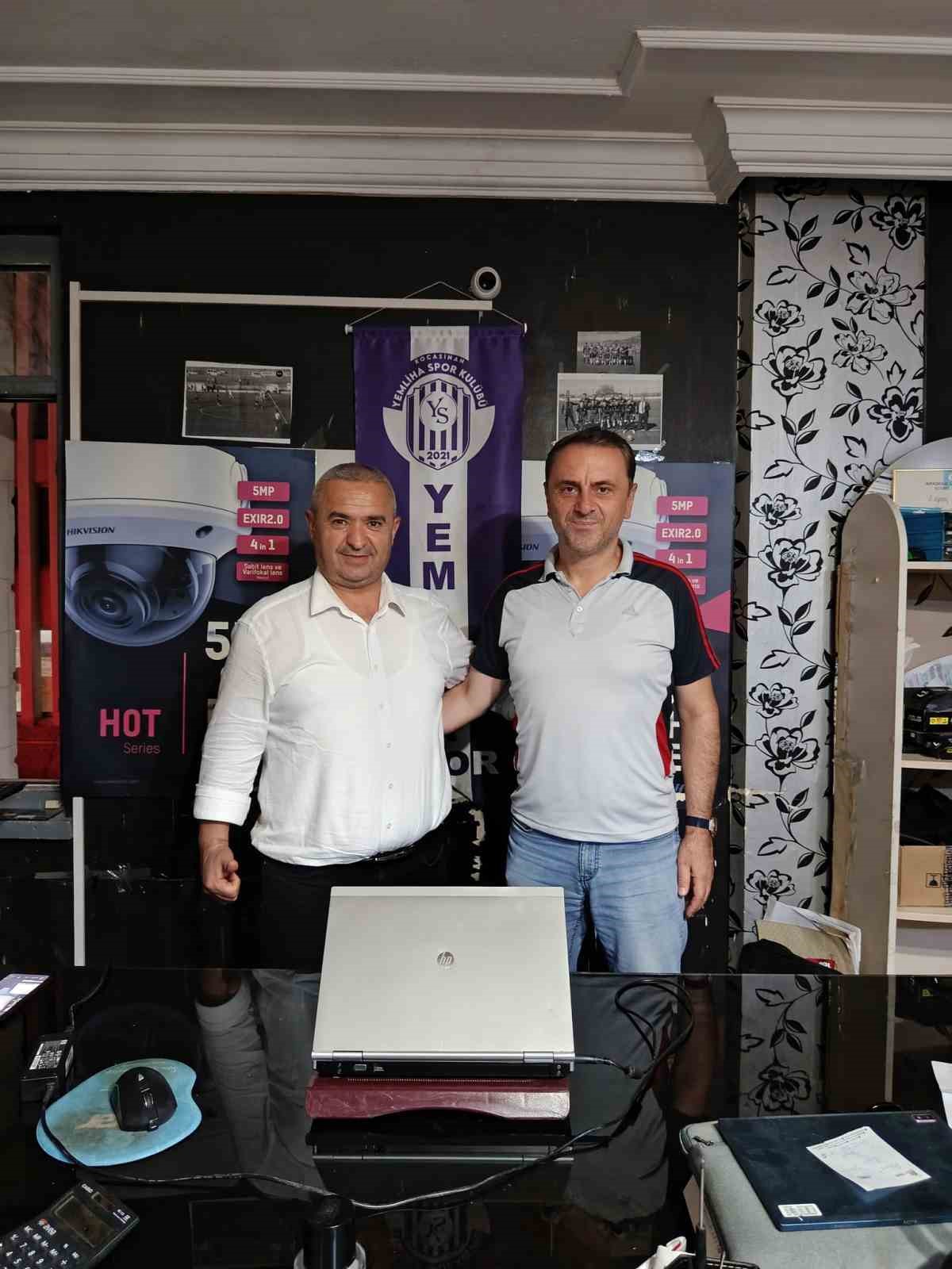 Yemlihaspor, Niğdelioğlu’na emanet