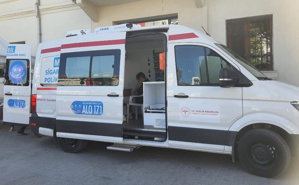 Eskişehir İl Sağlık Müdürlüğü’nden tütünle mücadelede yeni adım