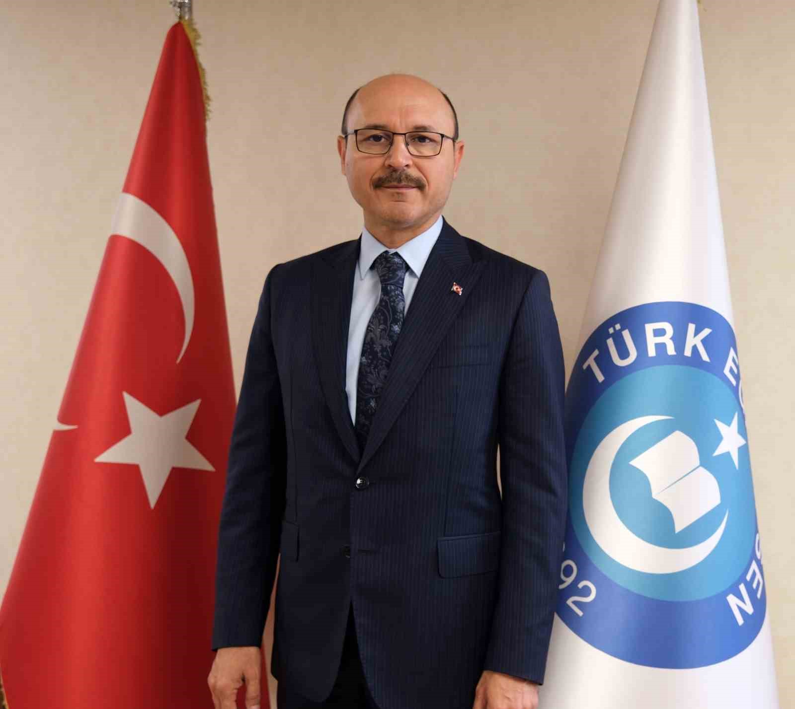 Türk Eğitim-Sen’den ‘Türk Dünyası Eğitim Kurultayı’