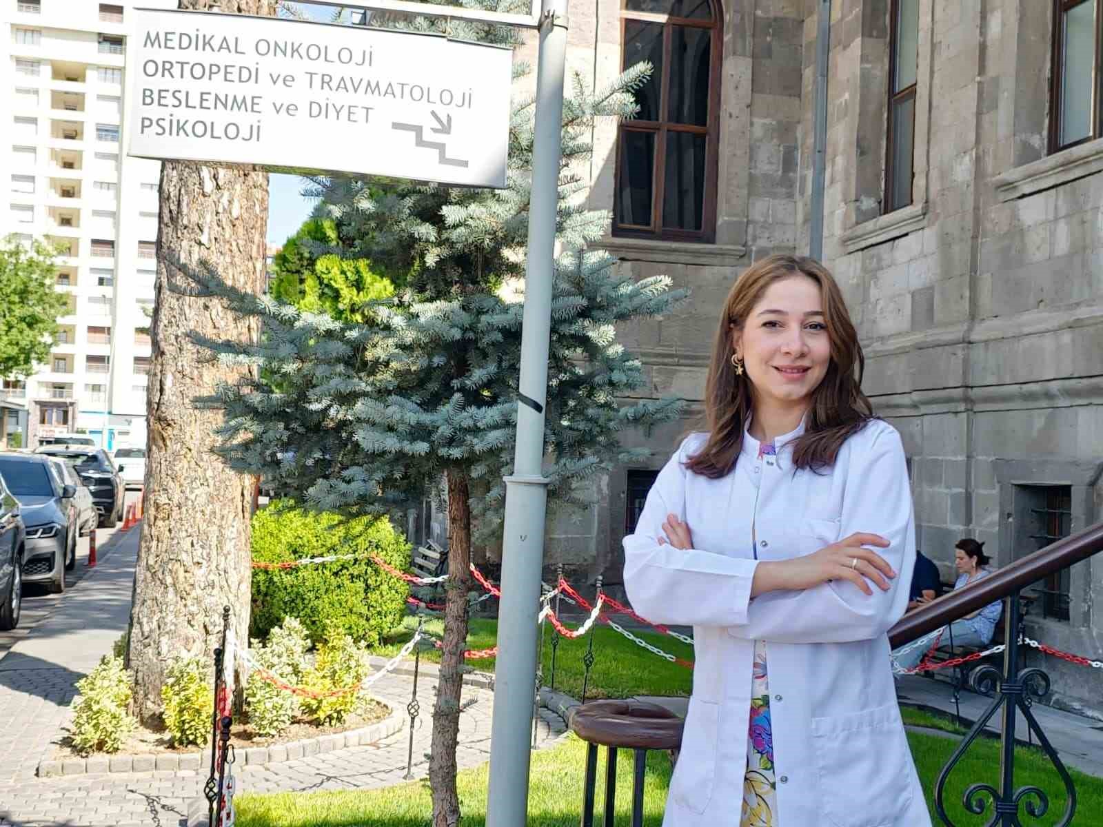 Kanser hastalarına özel sağlıklı beslenme tavsiyeleri