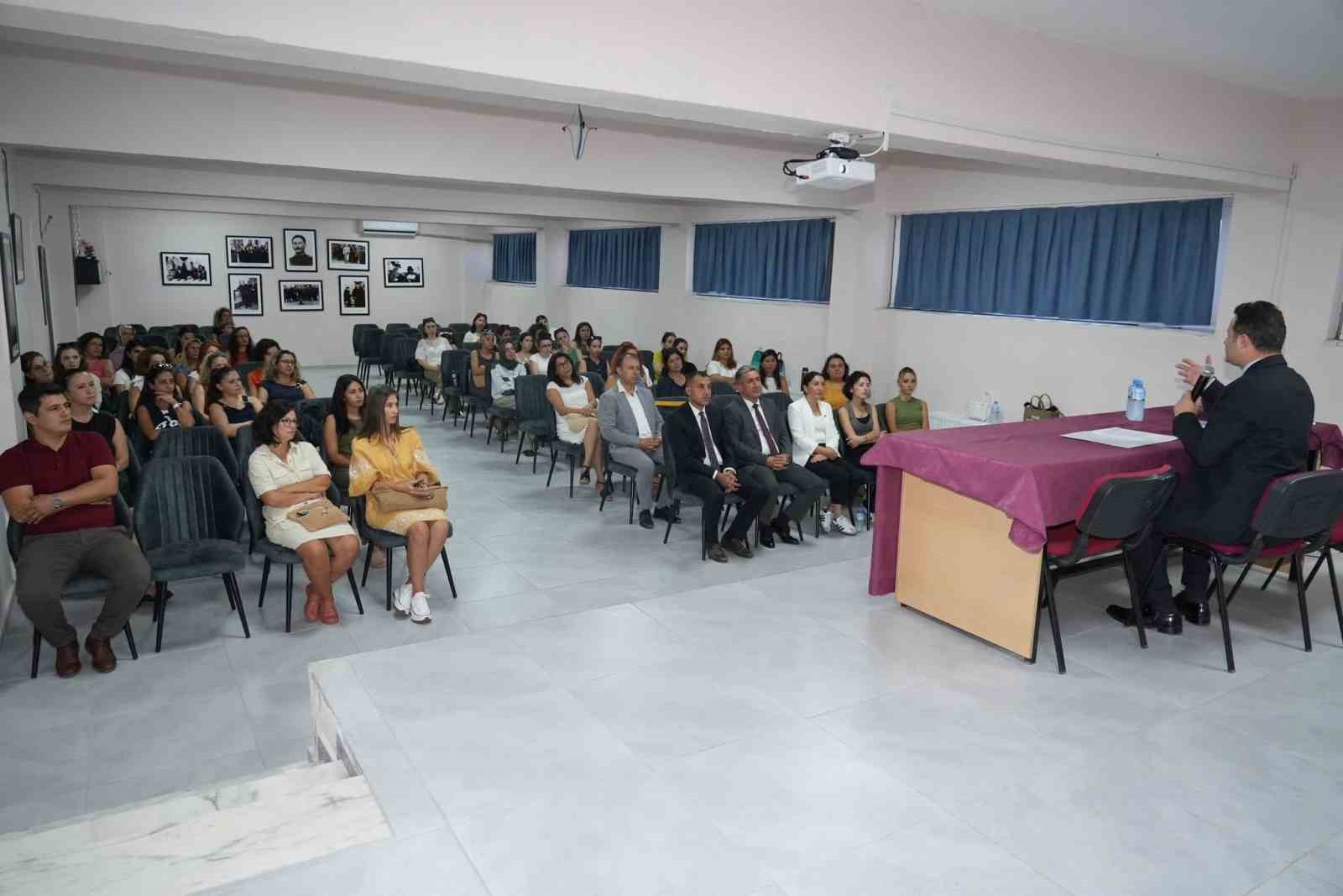 Türkiye Yüzyılı Maarif Modeli Okul Öncesi Programı kursu başladı