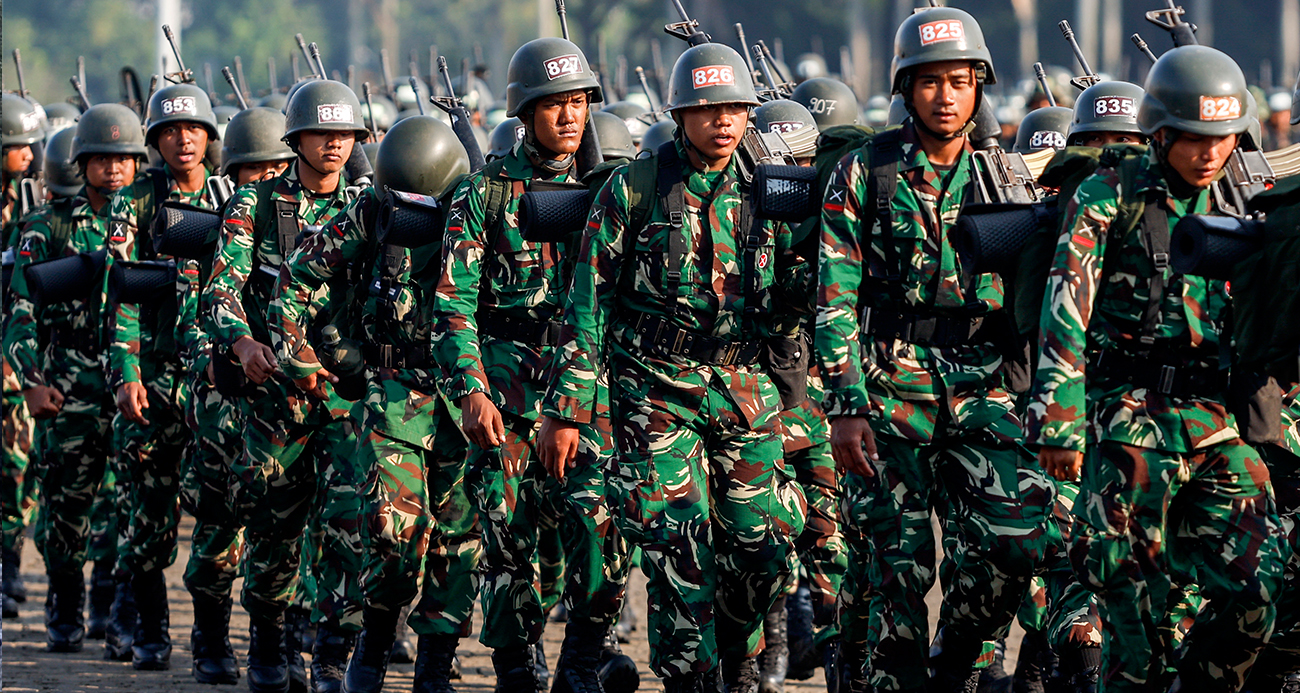 Endonezya'da hükümet karşıtı protestolar durulmuyor: Can kaybı 6'ya yükseldi