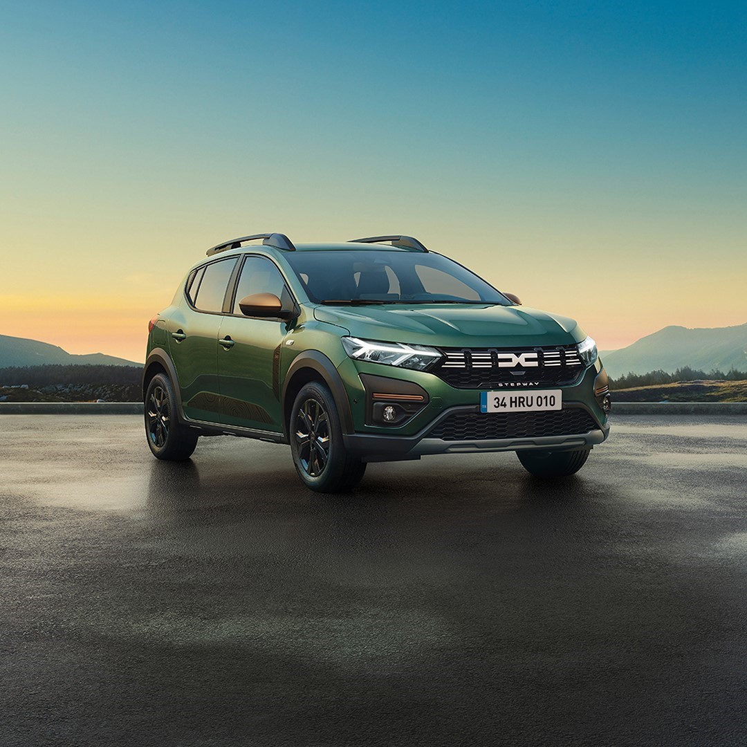 Dacia Sandero Stepway, B-SUV segmentinde öne çıktı