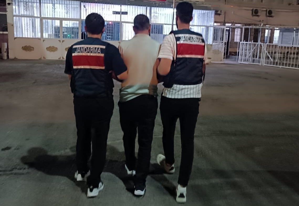 Gaziantep’te kırmızı bültenle aranan DEAŞ’lı terörist yakalandı