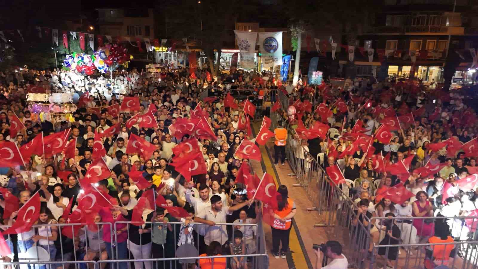 Aydın Büyükşehir Belediyesi’nin Kurtuluş Günleri etkinlikleri başladı