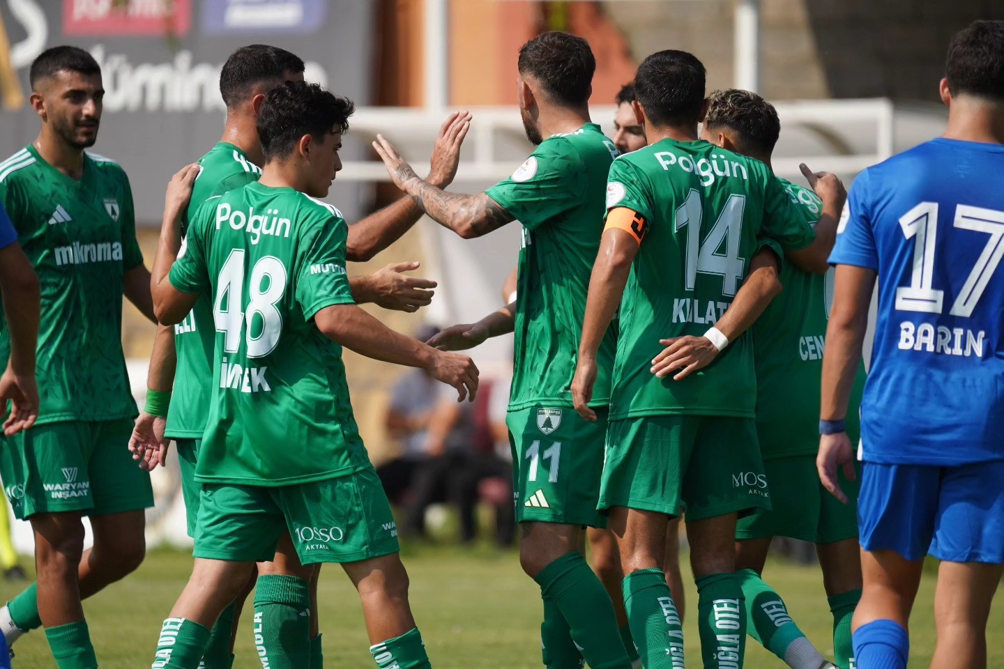 Muğlaspor, kupada tur atladı