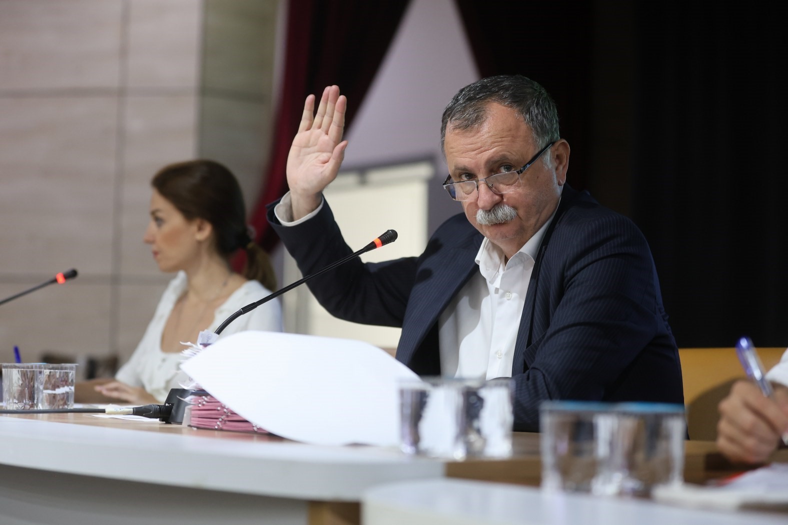 Başkan Balaban’dan İstanbul’a kayyum atanmasına tepki