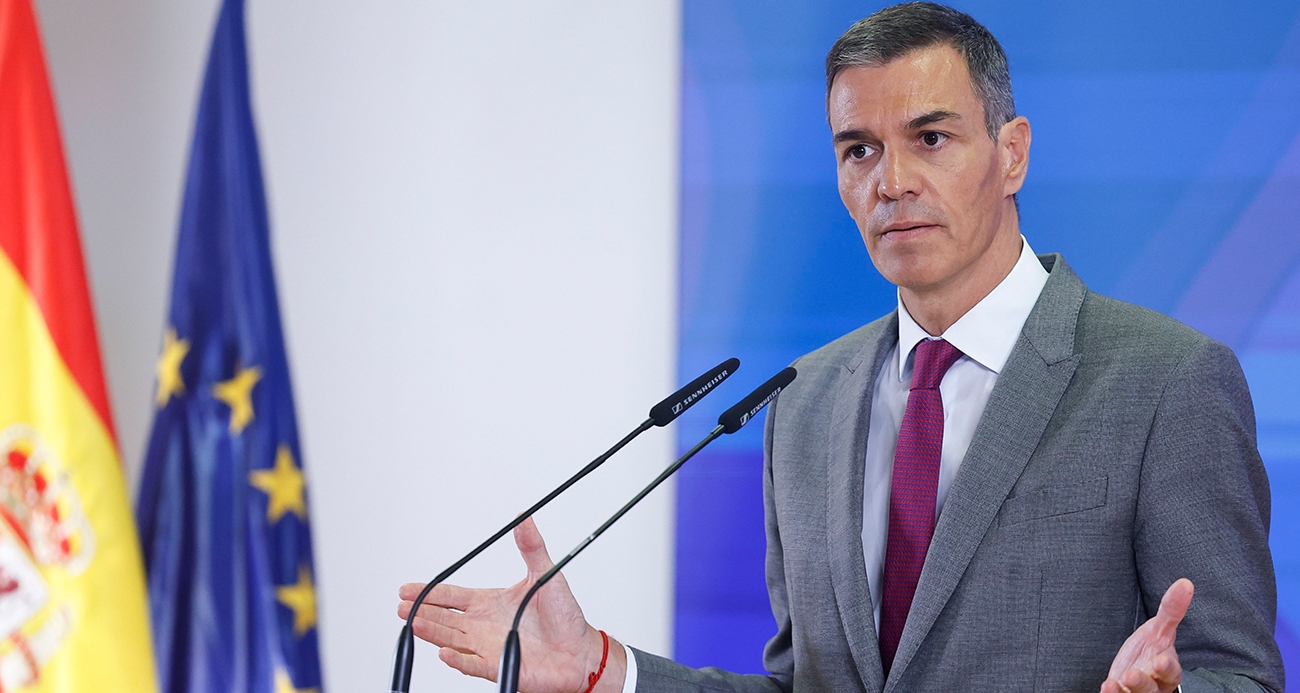 İspanya Başbakanı Sanchez: 