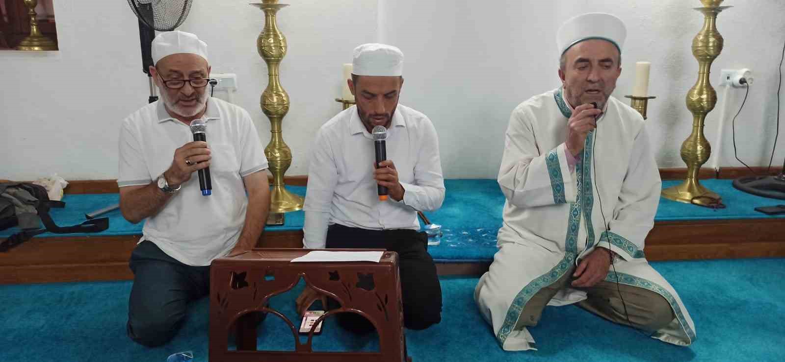 Devrek’te Mevlid Kandili coşkusu