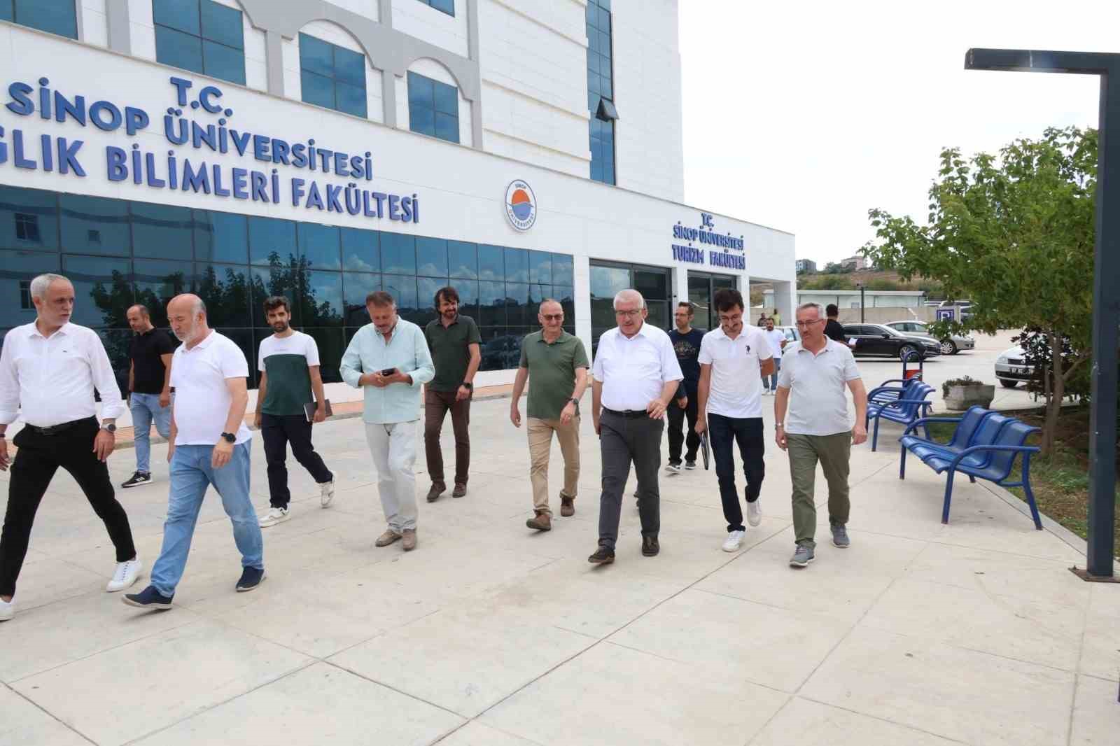 SNÜ yeni eğitim-öğretim dönemine hazırlanıyor