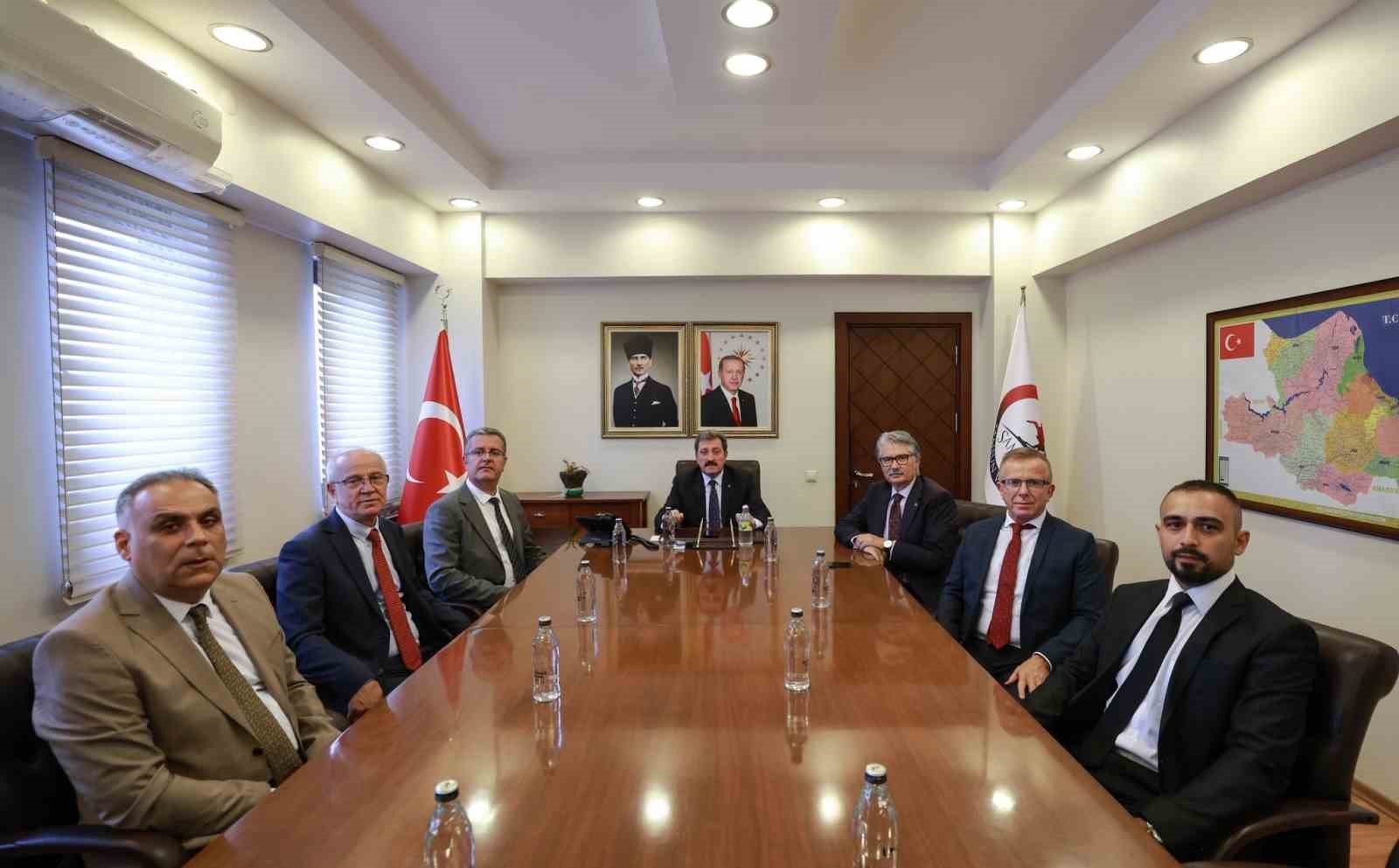 Samsun’da tüm sığırlara kimlik