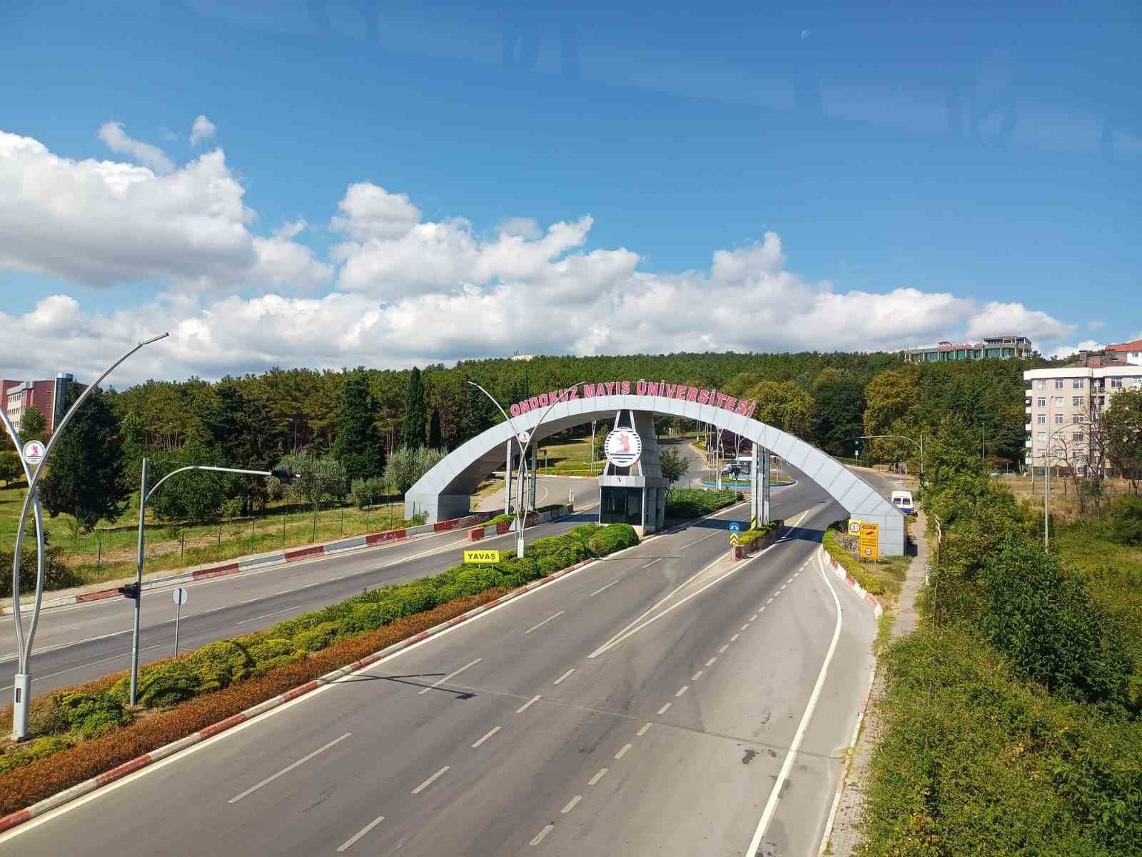 OMÜ’nün 37 programı Türkiye’de ilk 10’da