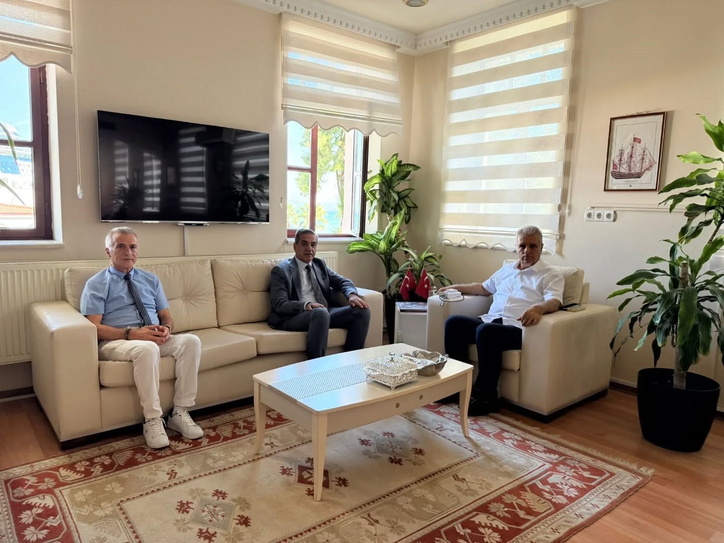 Kuşadası’nın tarım potansiyeli ele alındı