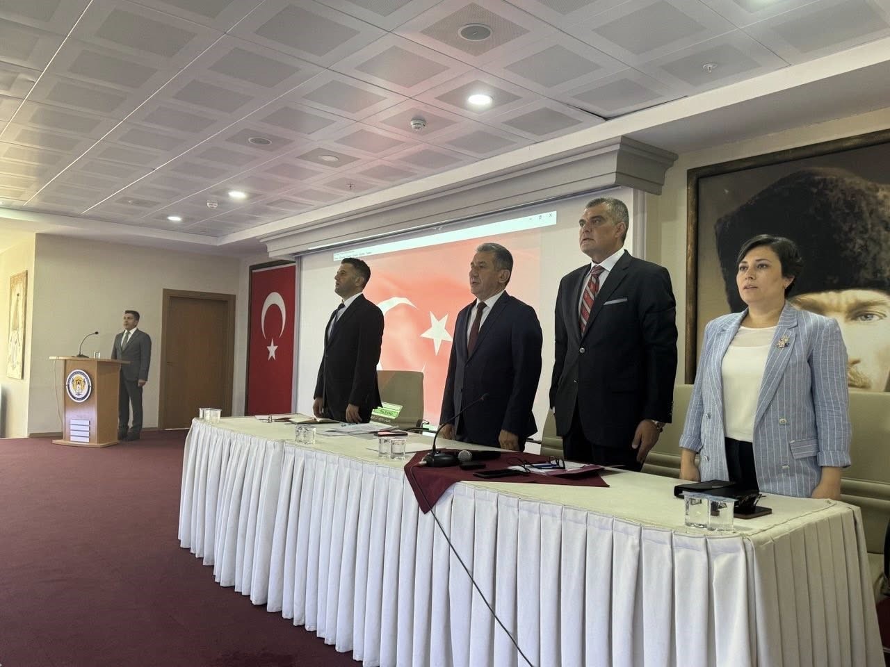 Menteşe’de 2025-2026 eğitim öğretim yılı Müdürler Kurulu toplantısı yapıldı