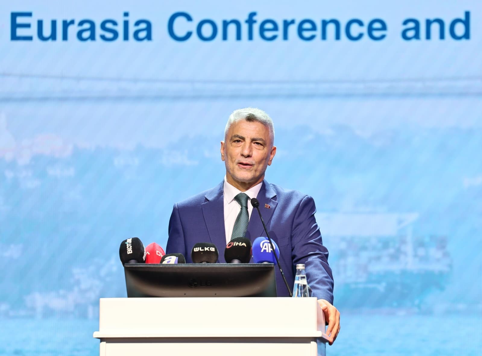 Bakan Bolat: ‘‘Tarım ve gıda üretimi 24 milyar dolardan 74,5 milyar dolara yükseldi’’