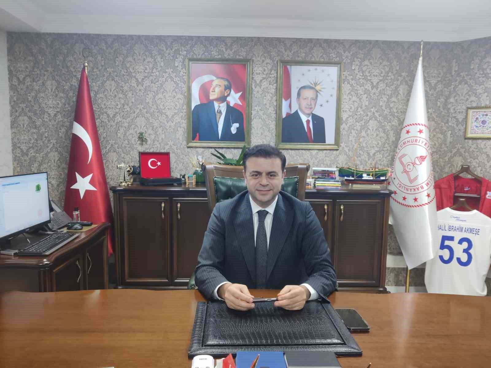 Rize’de okullar yeni eğitim öğretim dönemine hazır