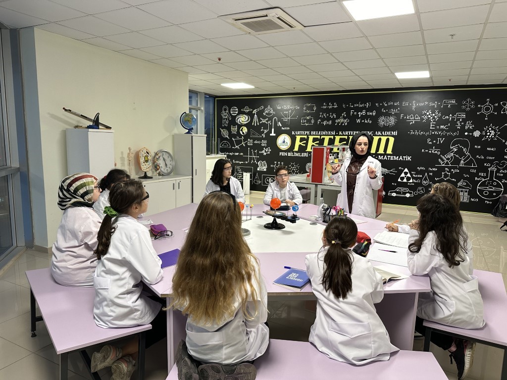 Kartepe Genç Akademi’de kayıtlar başladı