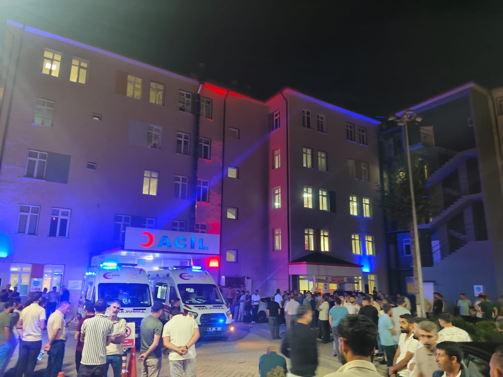 Trabzon’da elektrik akımına kapılan işçi hayatını kaybetti