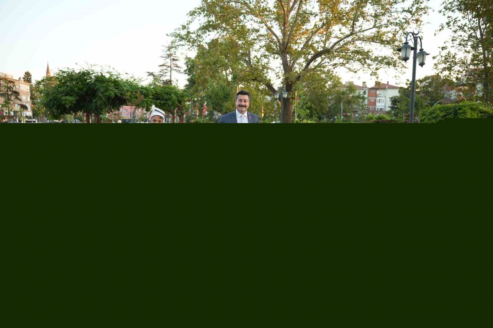 Yenişehir’de sünnet şöleni mutluluğu