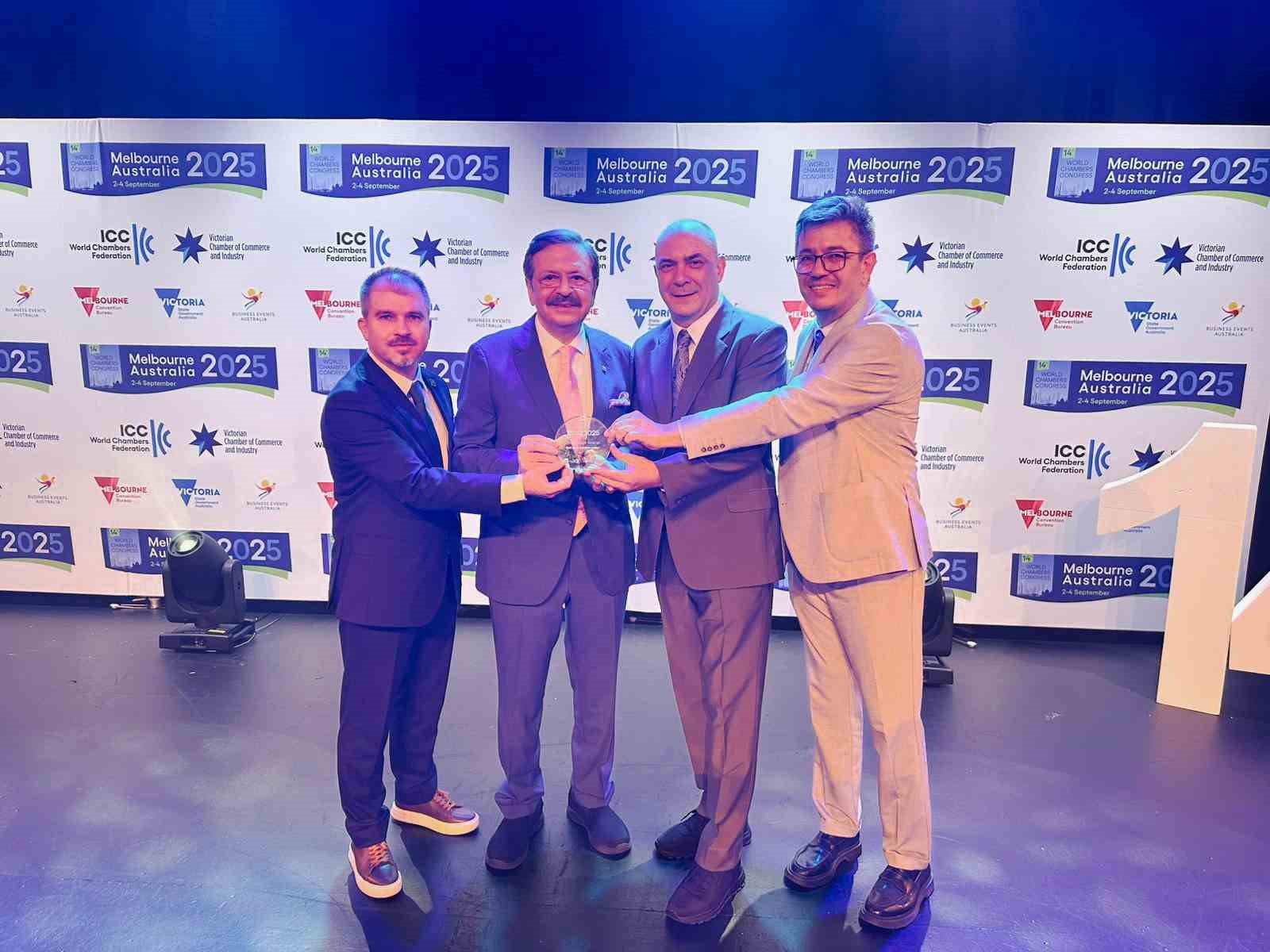 Dünya Odalar Yarışması’nda ESO’nun başarısı