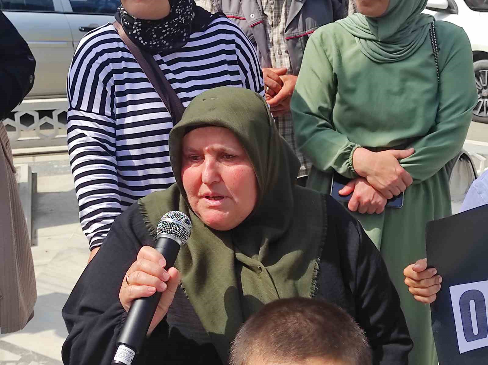 Türkeli’de velilerin talebi