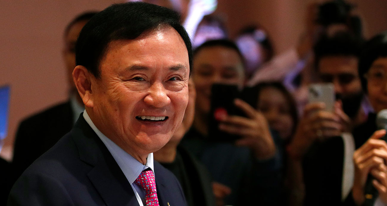 Eski Tayland Başbakanı, yeni seçimler öncesi ülkeyi terk etti