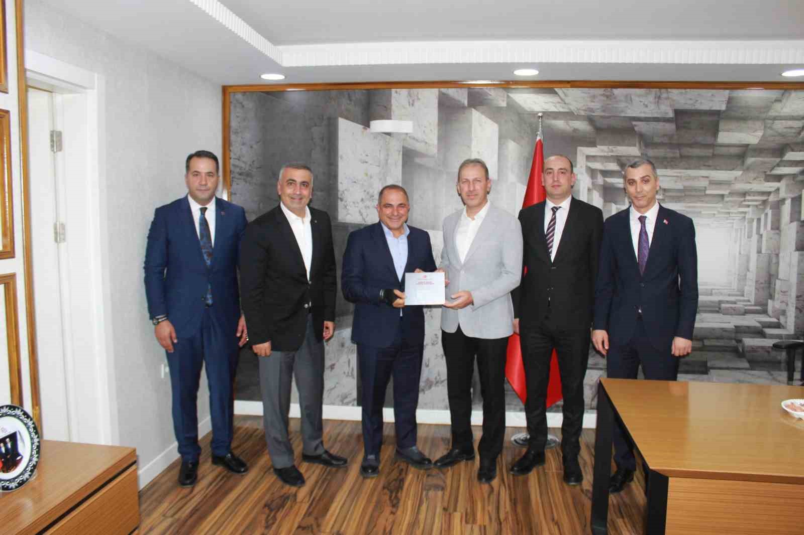 MHP Hatay Milletvekili Kaşıkçı: 