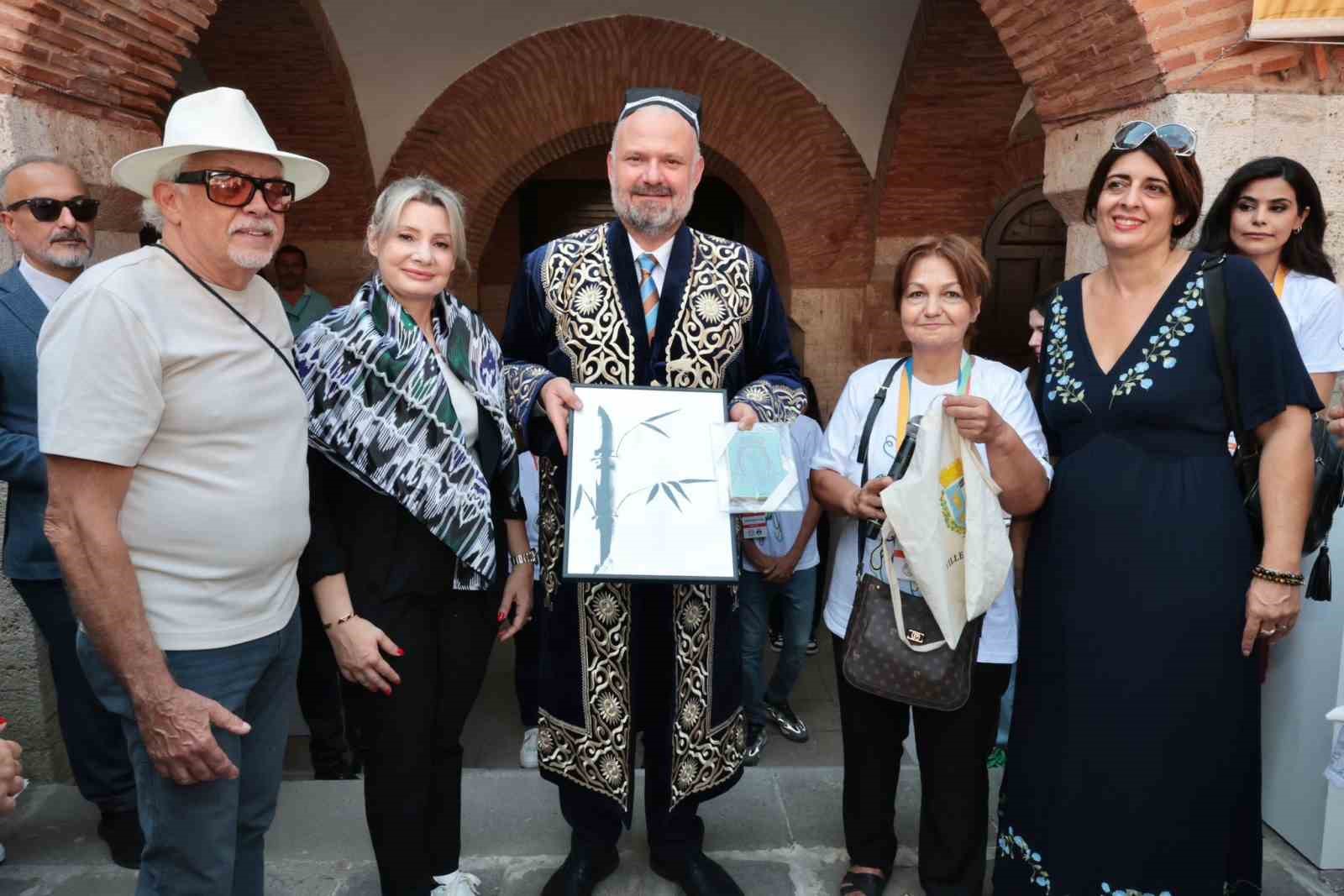 Menemen’de festival coşkusu 