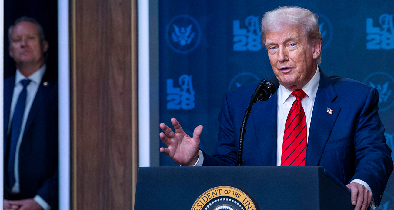 Trump, Savunma Bakanlığı’nın adını Savaş Bakanlığı olarak değiştiriyor