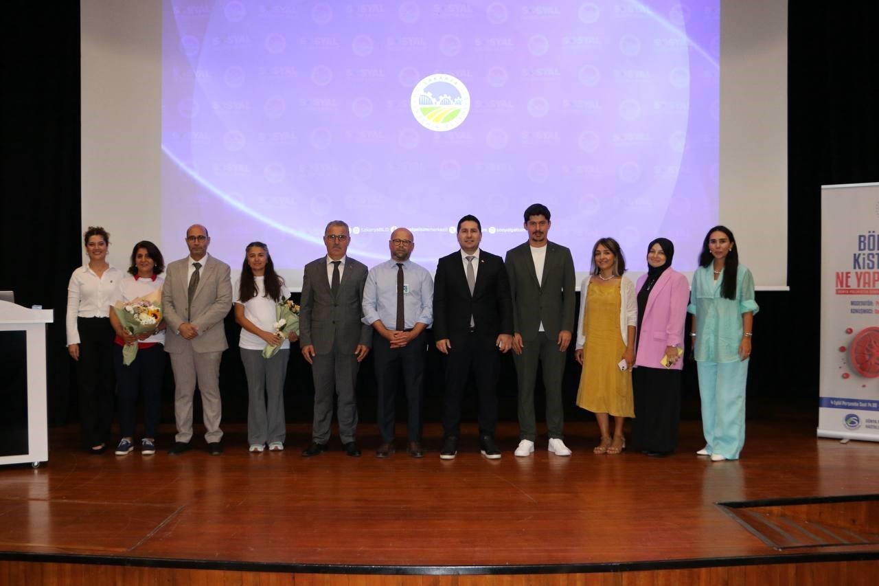 Böbrek sağlığını korumak için bilgilendirdiler