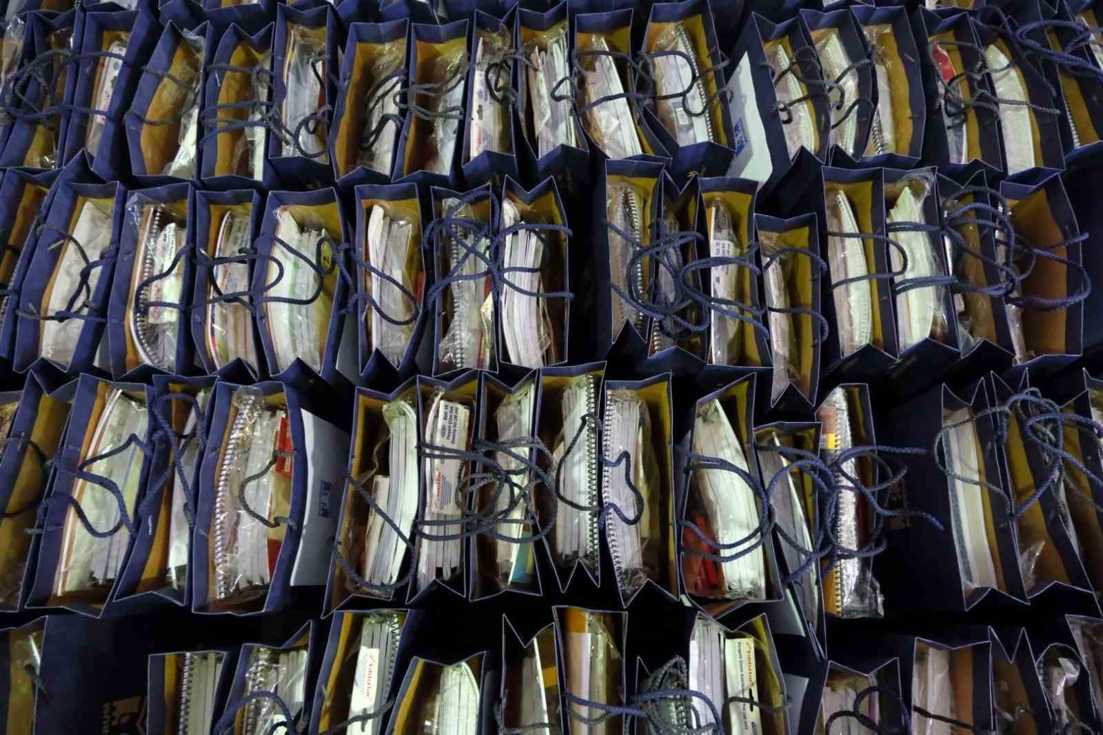 Bodrum Belediyesi’nden öğrencilere destek