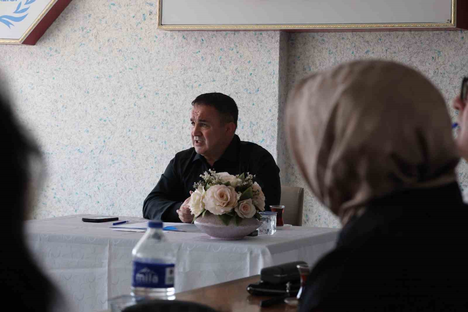 Bilecik’te 2025-2026 eğitim öğretim yılı hazırlık toplantısı gerçekleştirildi