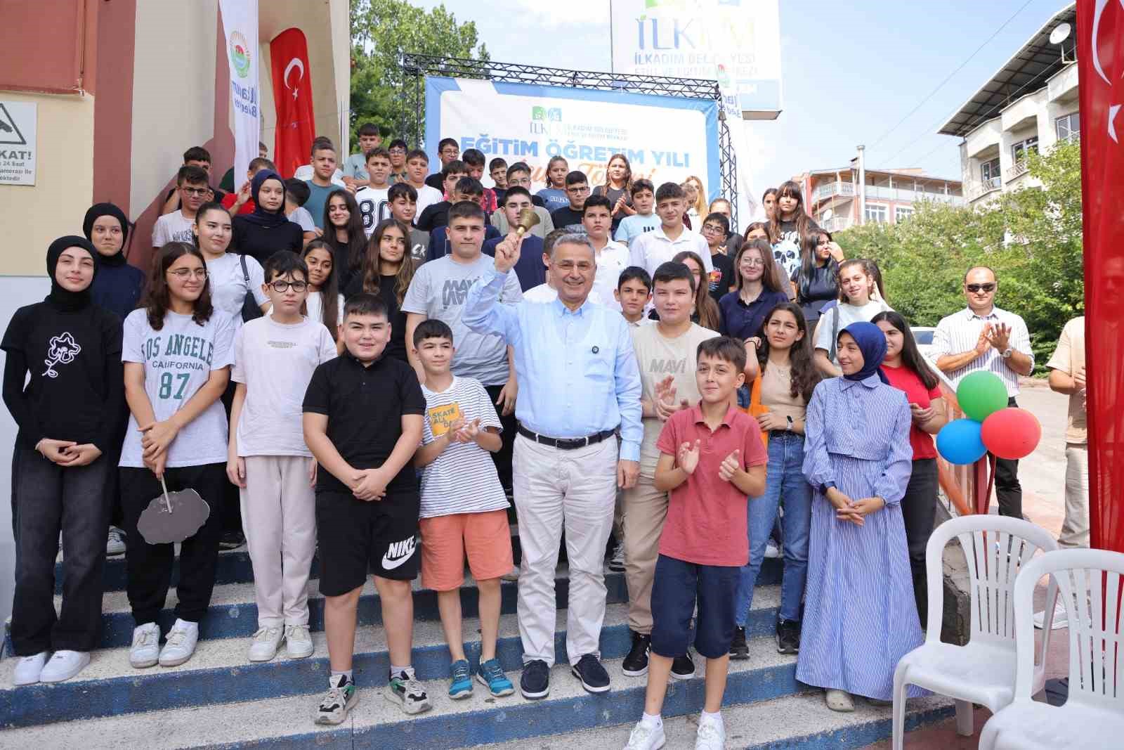 İLKEM’de 2025-2026 dönemi başladı