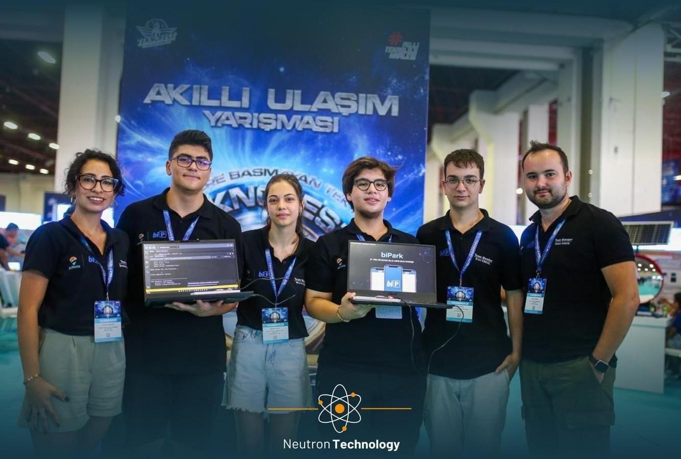 Muğlalı gençler Teknofest 2025 finallerinde