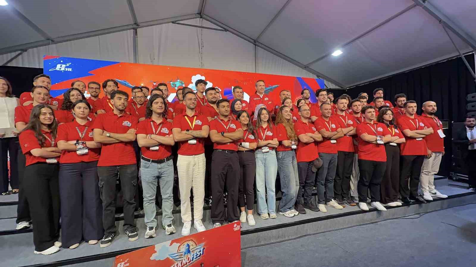 Nükleer Enerji Teknolojileri Tasarım Yarışması’nda gençler projelerini tanıttı