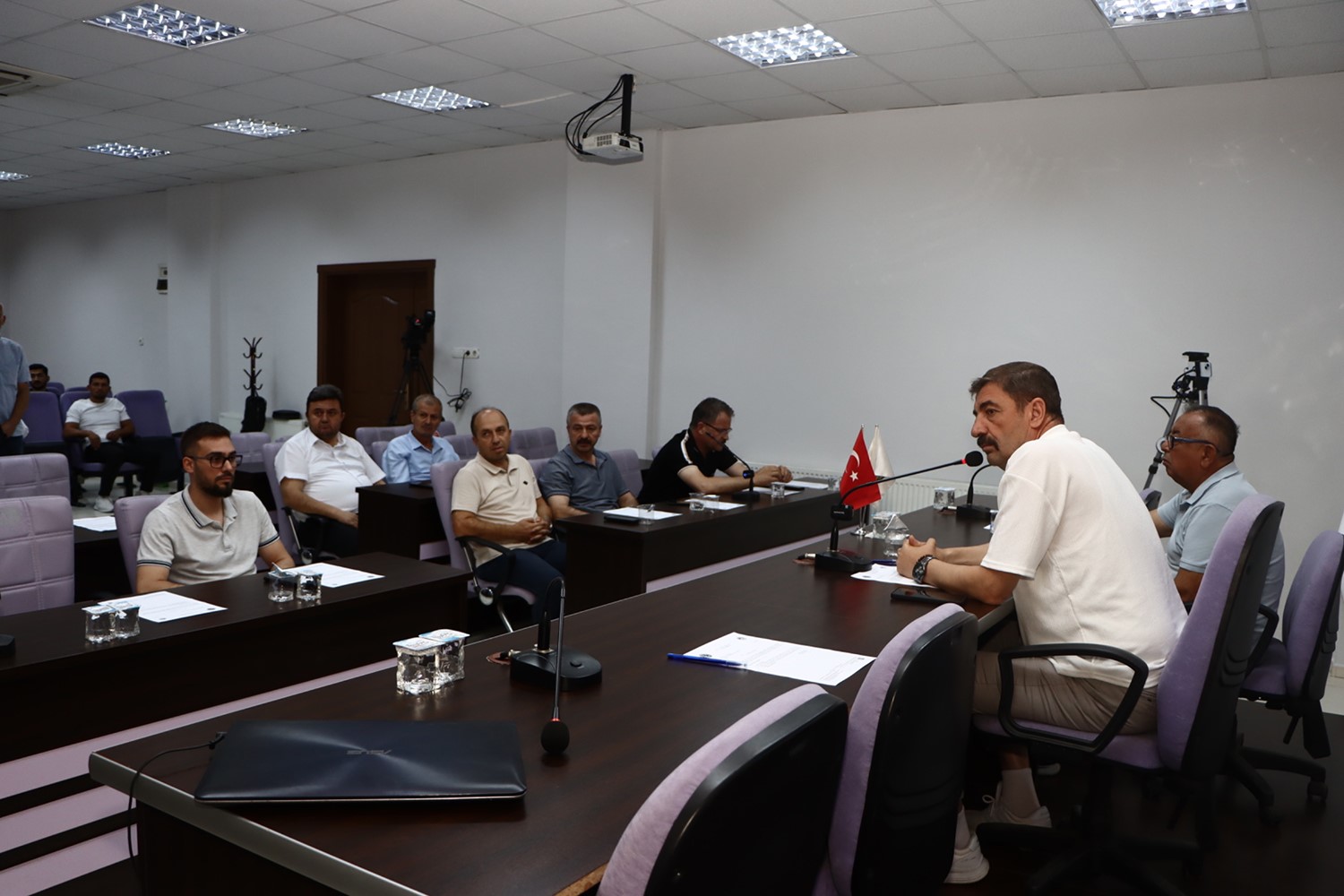 Kula Belediye Meclisi’nde kriz devam ediyor