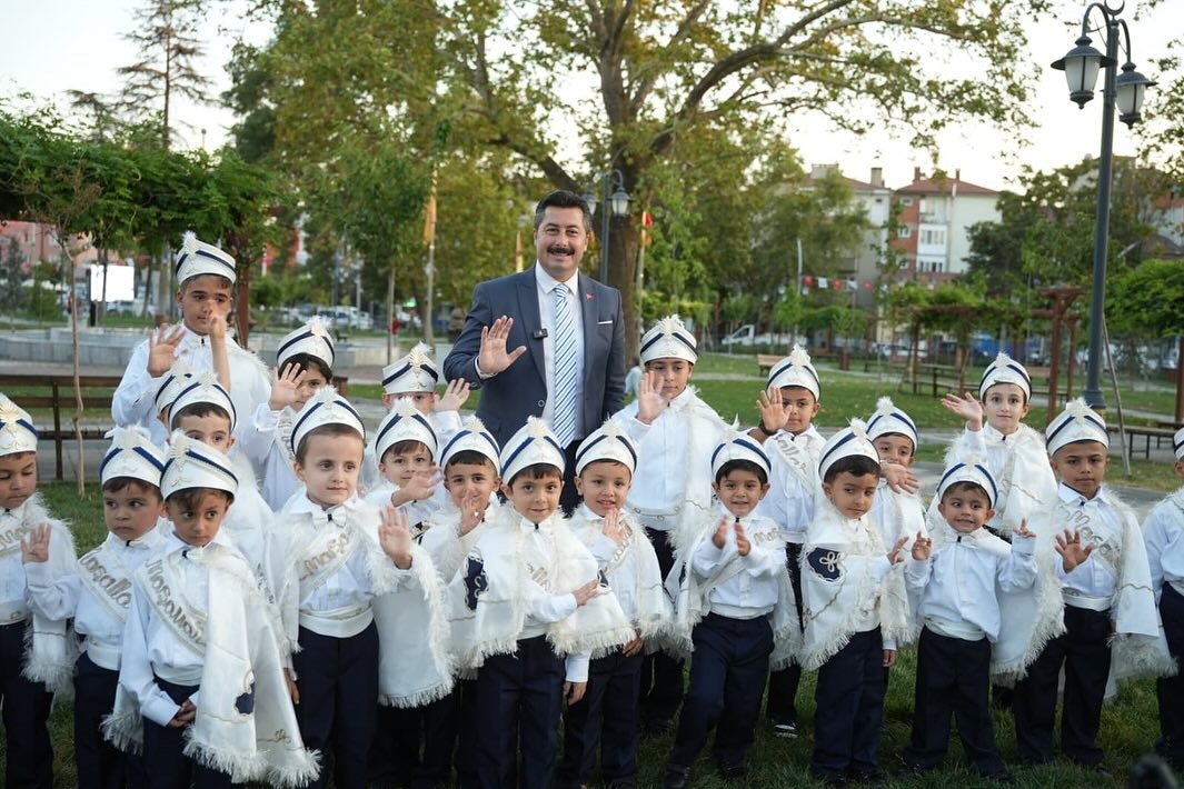 Yenişehir Belediye Başkanı Ercan Özel: 