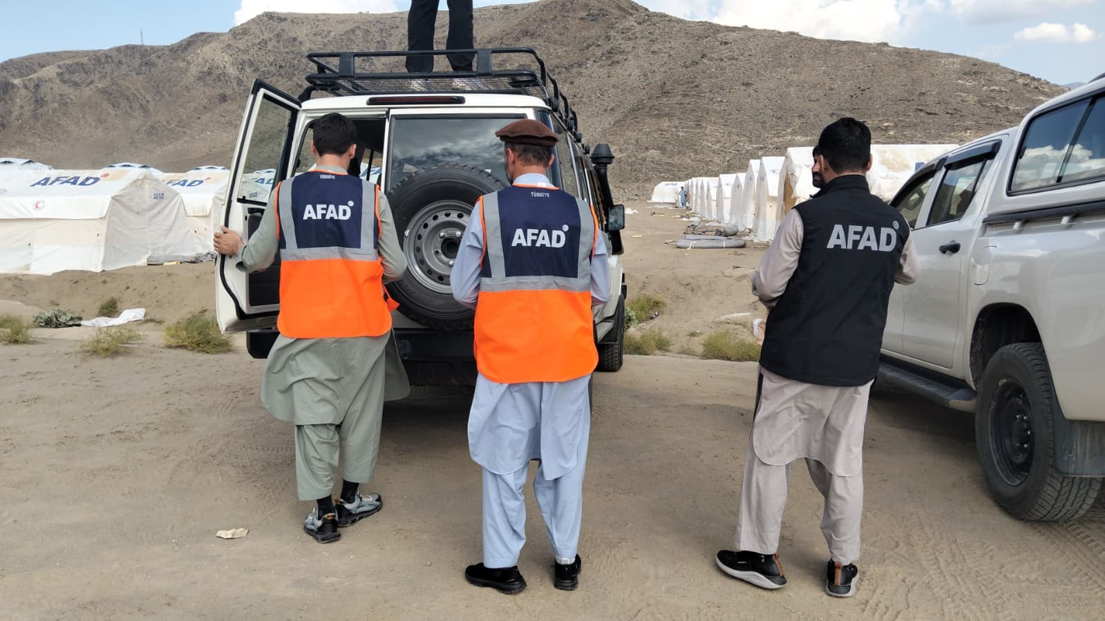 Afganistan’a gönderilen 