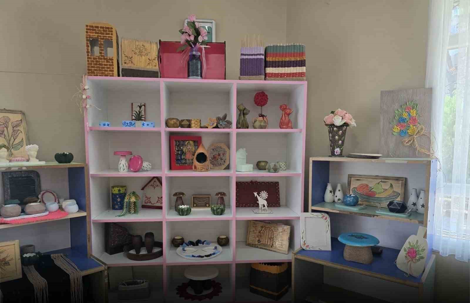 Toplum Ruh Sağlığı Merkezi’nden farkındalık sergisi