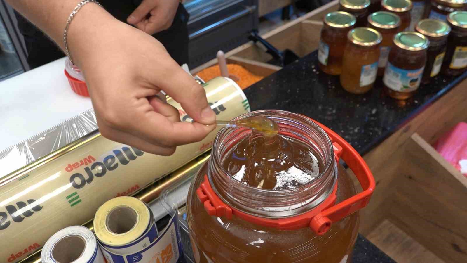 Rizeli bal üreticileri uyarıyor: 