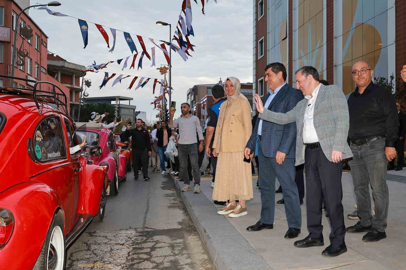 Sultanbeyli’de Sünnet Şöleni coşkusu