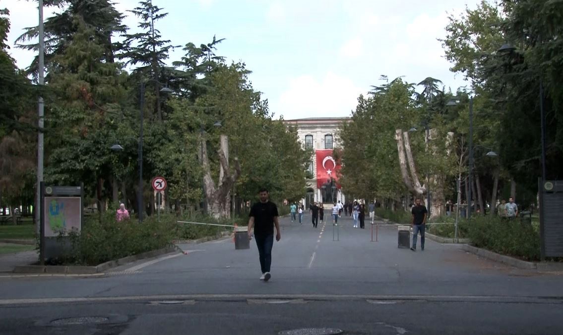 İstanbul’da KPSS heyecanı