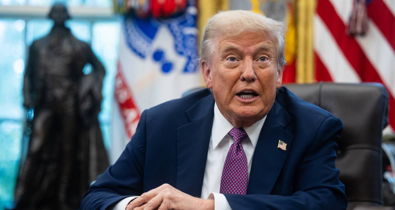 Trump’tan Venezuela’ya: 