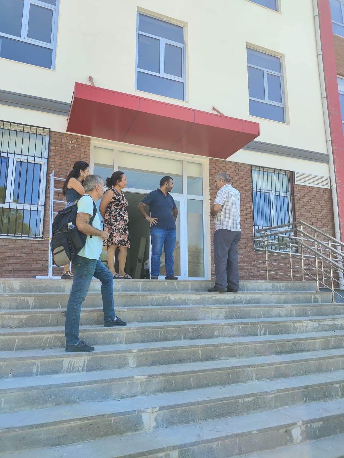 Kuşadası’nda öğrenci pansiyonları incelendi