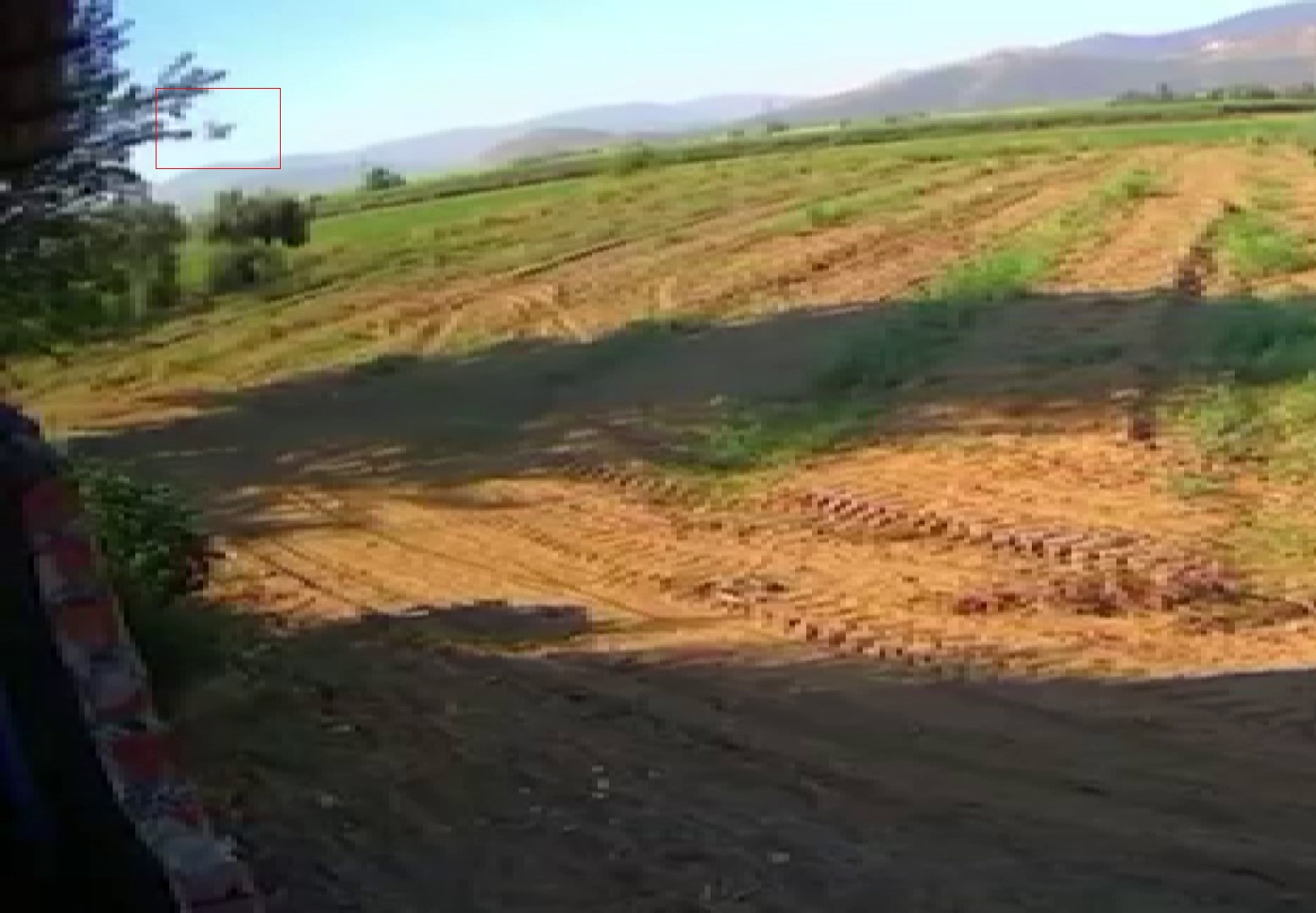 İzmir’deki eğitim uçağı kazasının görüntüsü ortaya çıktı