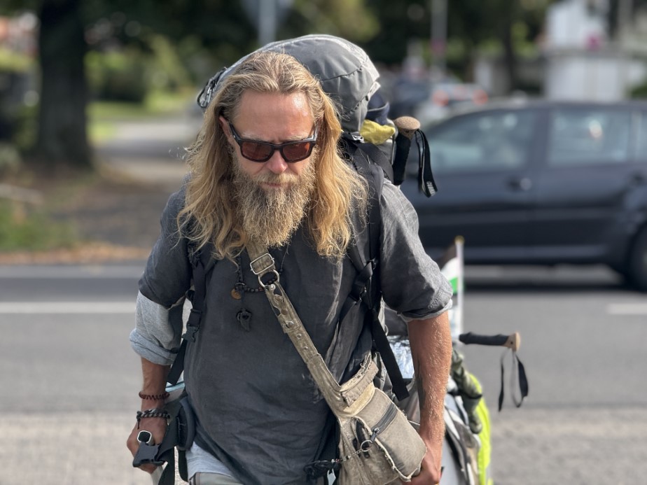 Norveç'ten Gazze'ye yürüyen Kim: 