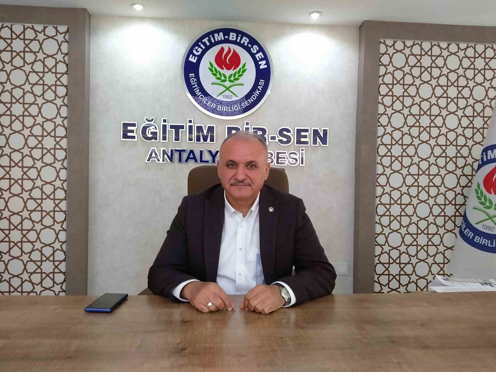 Eğitim-Bir-Sen: 
