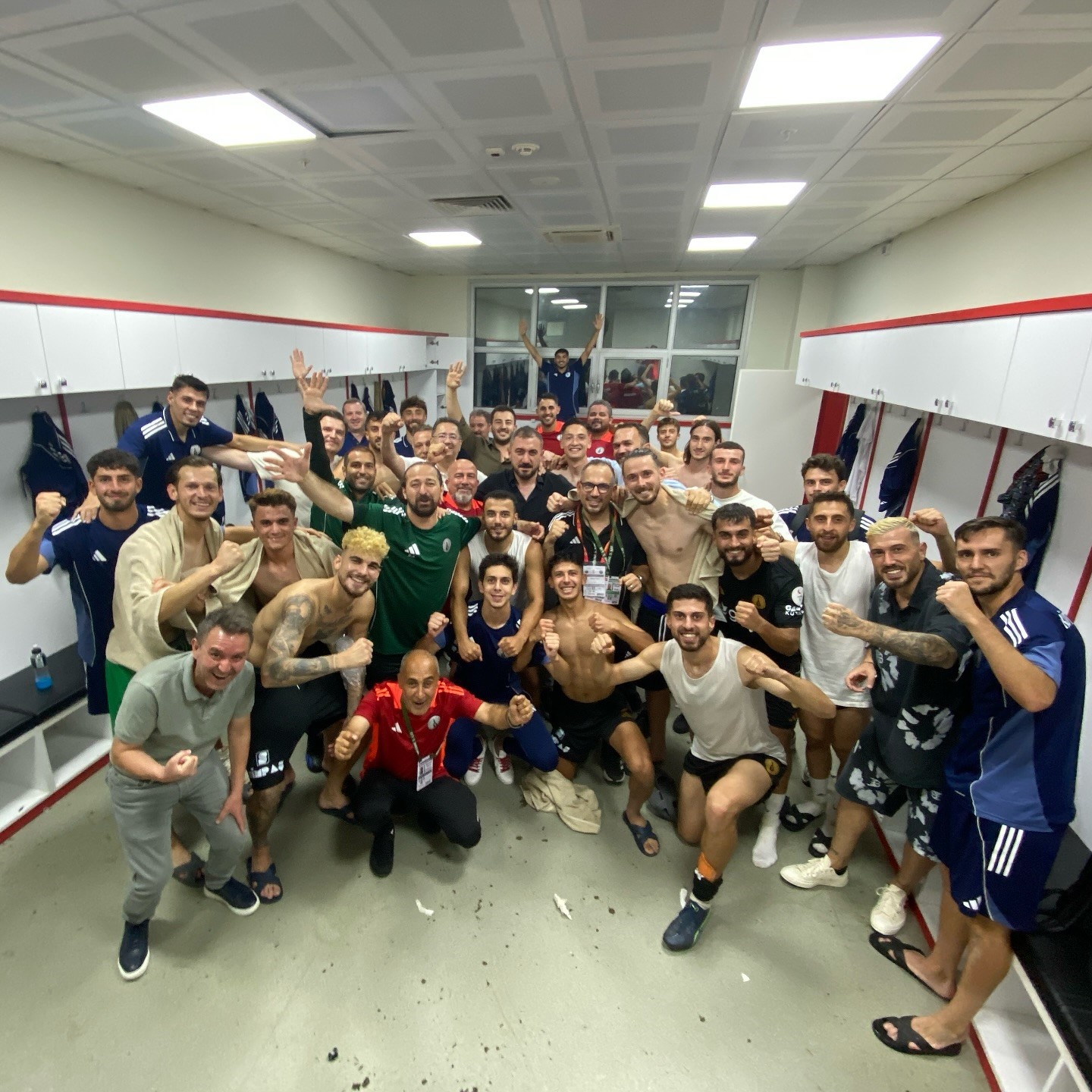 Kütahyaspor yeni sezona 4 gollü galibiyetle başladı