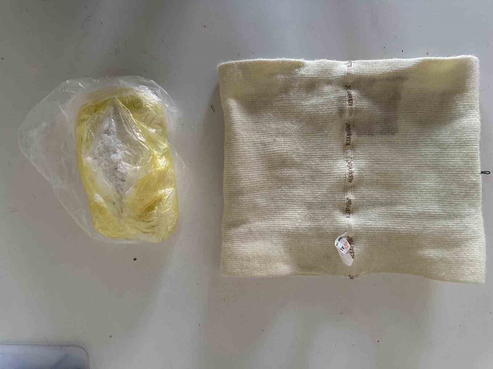 Van’da uyuşturucu operasyonu