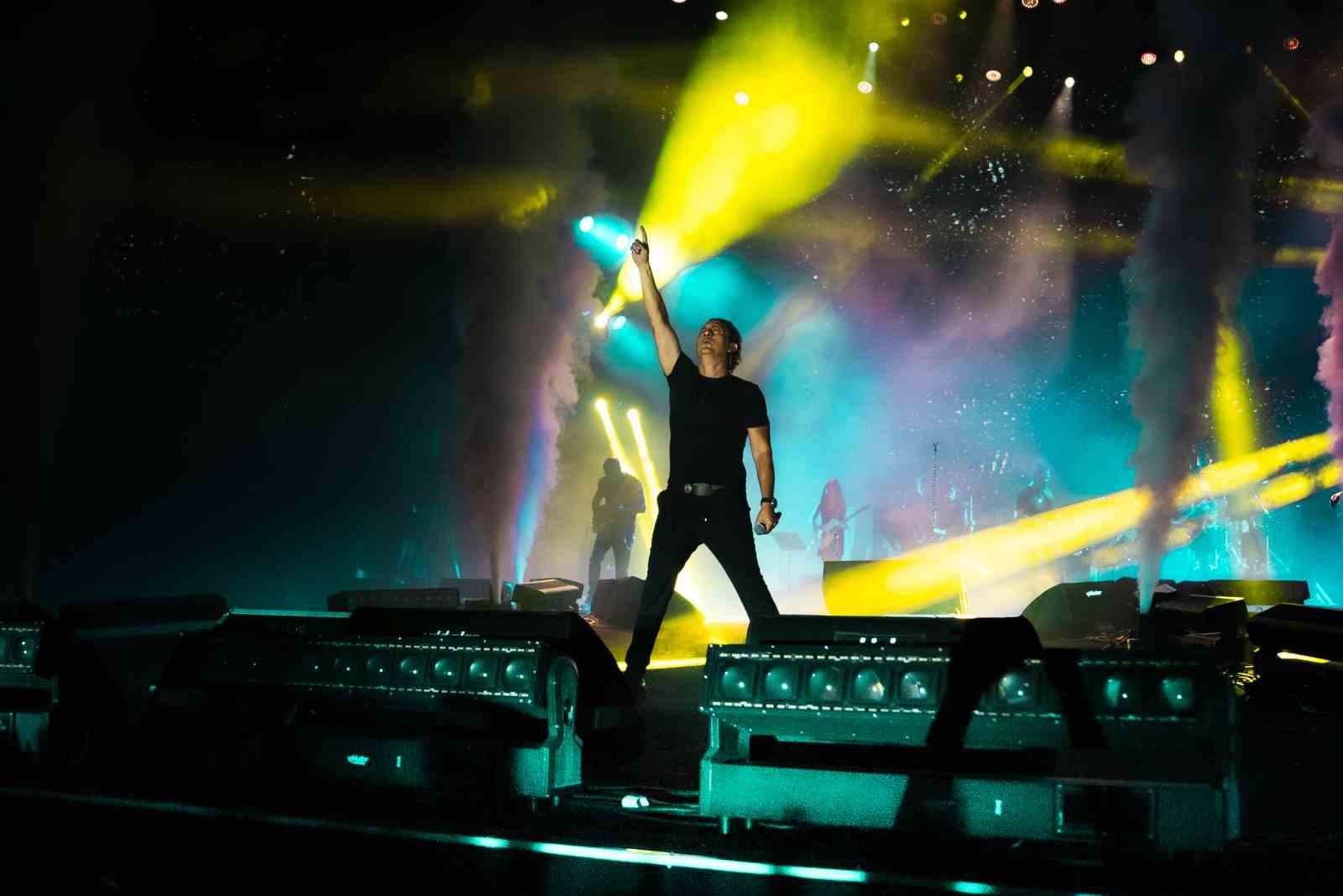 Kayseri’de Kıraç rüzgarı esti